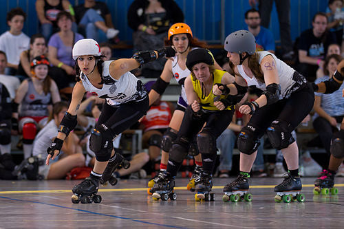 Améliorer sa récupération en roller derby naturellement