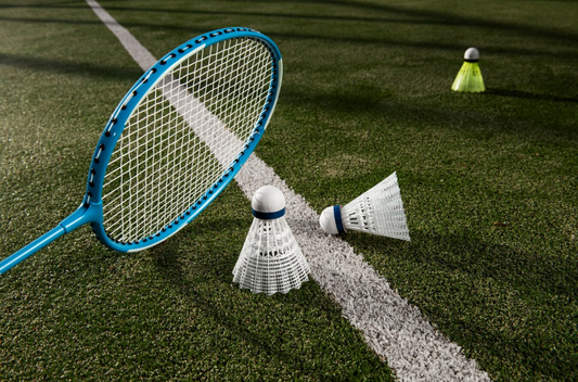 Joueurs de badminton : protégez vos articulations et votre cœur