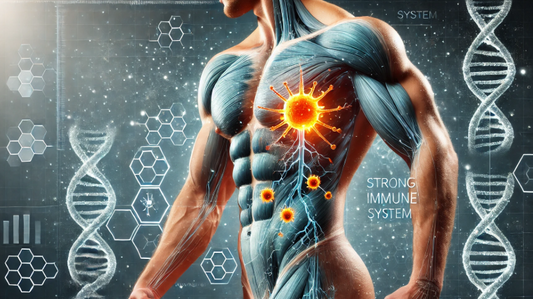 Comment renforcer naturellement un système immunitaire faible ?