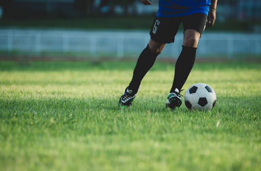 Récupération et énergie : le soutien naturel du footballeur