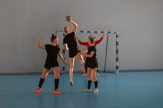 Récupération musculaire : solution naturelle pour le handball