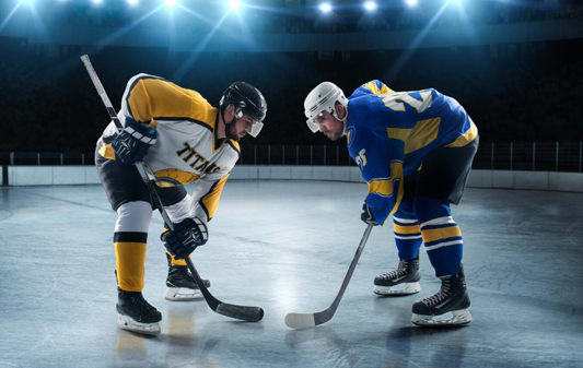 Endurance mentale au hockey : l’intérêt d’un soutien naturel