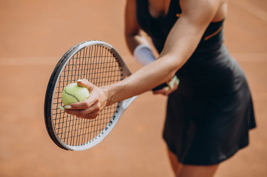 Fatigue et performance : la solution naturelle du tennis