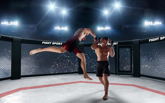 Comment mieux récupérer après un combat de MMA