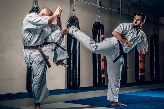 Le secret naturel des judokas pour éviter la fatigue