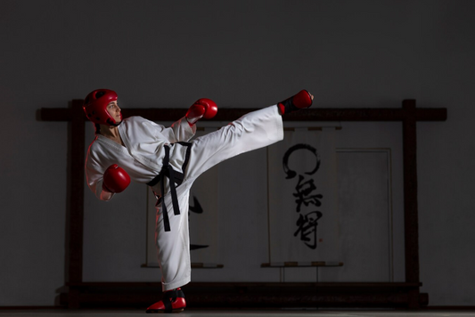Complément naturel pour pratiquants de taekwondo