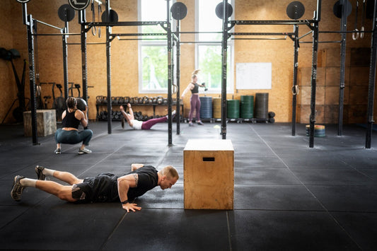 Comment éviter le surmenage en CrossFit naturellement ?