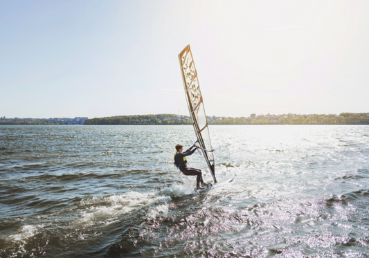 Voile sportive : un complément naturel pour récupérer mieux