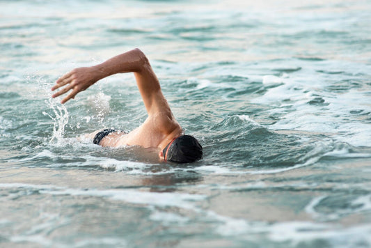 Le secret des nageurs pour rester performants plus longtemps