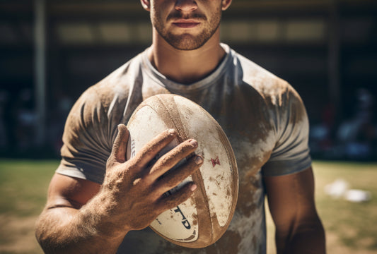 Récupération musculaire : la solution naturelle des rugbymen
