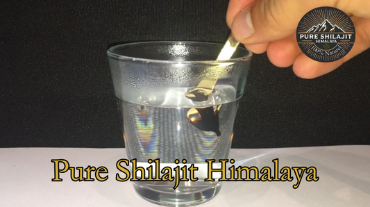 Shilajit comment utiliser : guide pratique et dosage