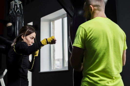 Complément naturel pour progresser en Krav Maga
