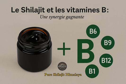Les limites des gélules de vitamine B