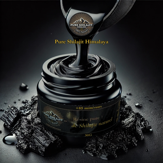 Fournisseur de Shilajit en France : qualité et certification
