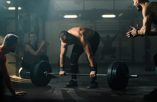 Powerlifting : testostérone, puissance et récupération avec le Shilajit