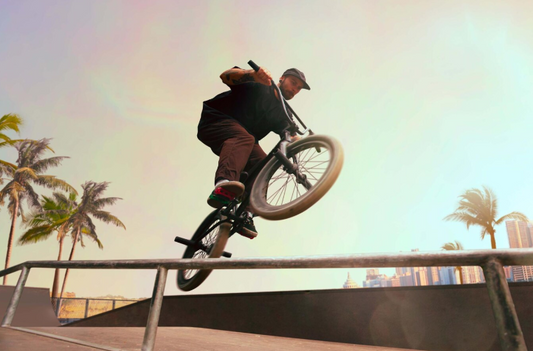 Dirt jump : optimiser sa récupération naturelle