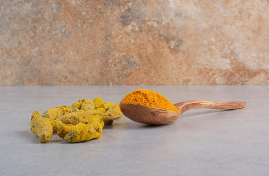Complément de Curcuma sans pipérine : inefficace ? Essayez le Shilajit