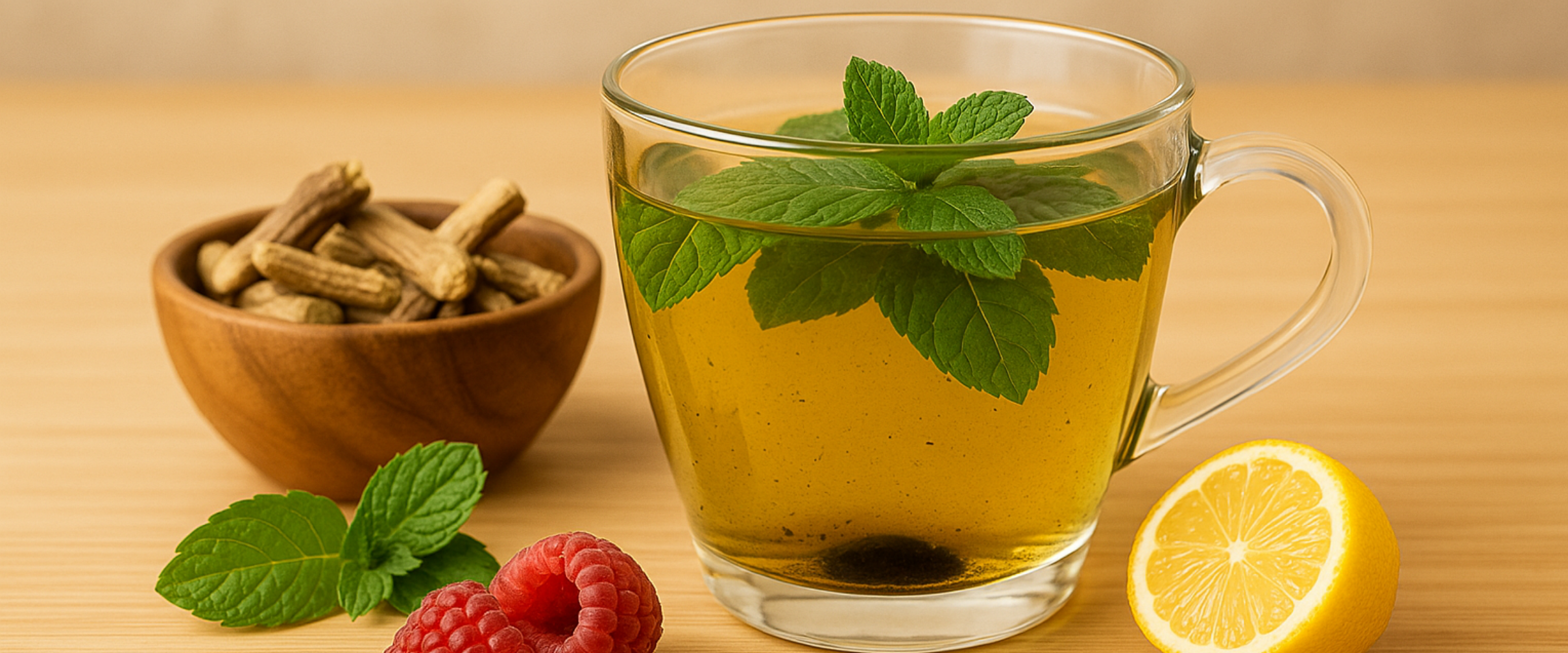 Nos recettes simples pour un rituel de santé durable